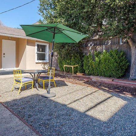Solvang Bungalow B Exterior foto