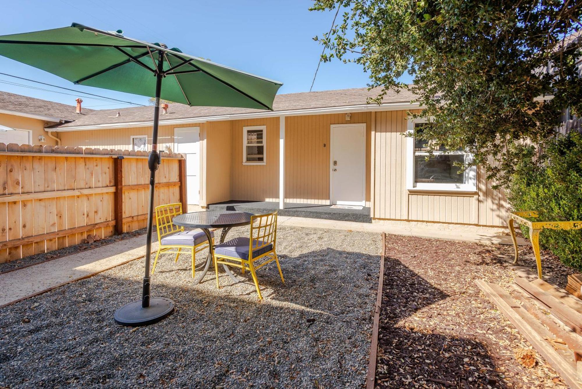 Solvang Bungalow B Exterior foto